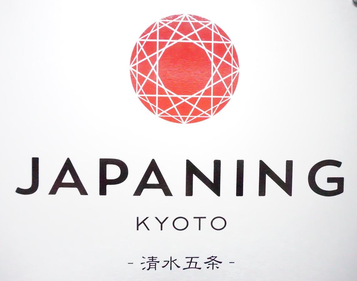 Japaning Hotel Kiyomizu Gojo Kioto Exterior foto